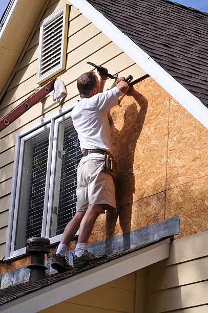 Best Wood Siding Installation  in Payson, UT